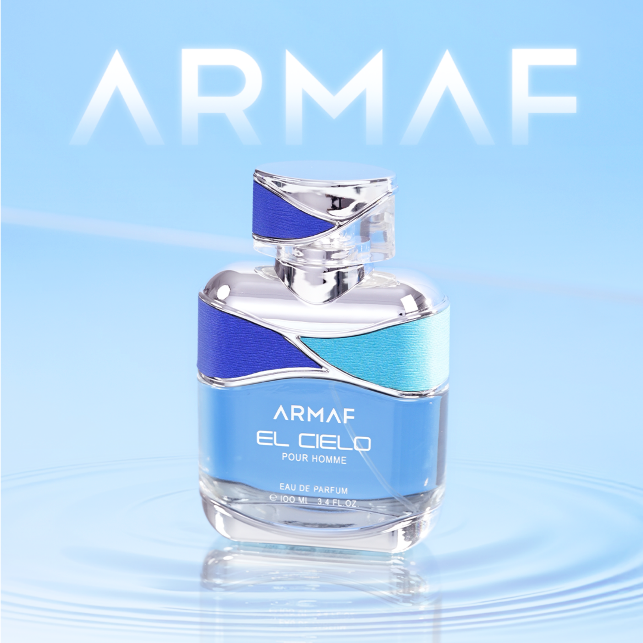 BACK IN STOCK: ARMAF EL-CIELO