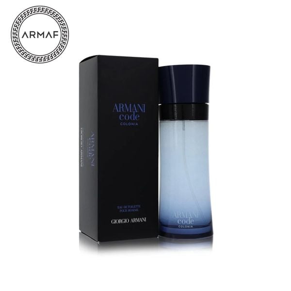 Giorgio Armani Code