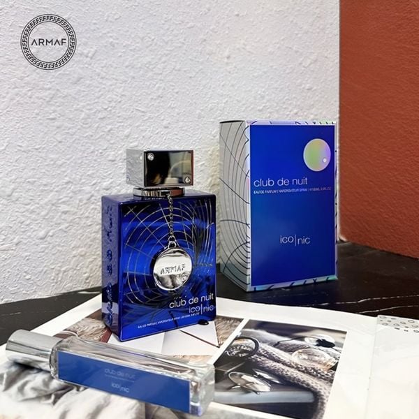 Armaf Club De Nuit Blue Iconic EDP