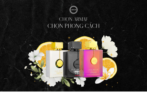 Nước hoa Armaf