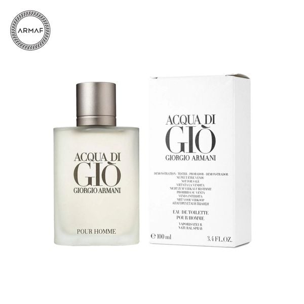 Nước hoa Giorgio Armani
