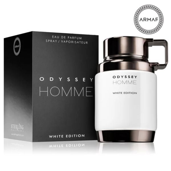 Armaf Odyssey Homme White Edition