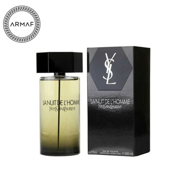 Yves Saint Laurent La Nuit De L’Homme EDT