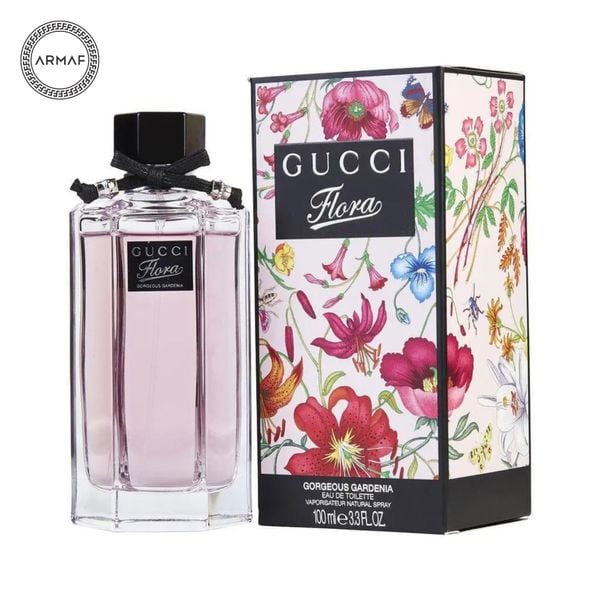 Gucci Flora Gorgeous Gardenia EDT