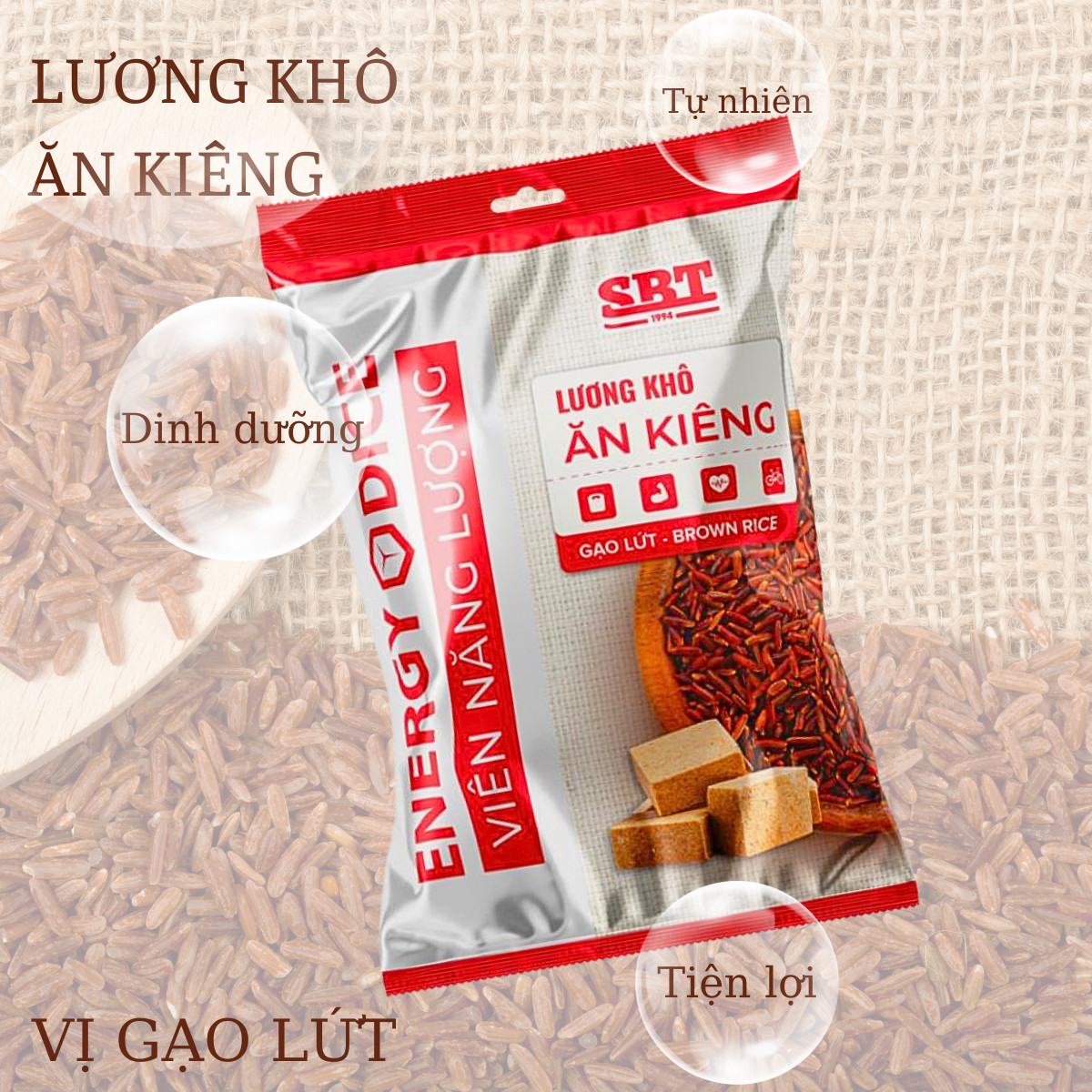 Lương Khô Việt Nam: Hành Trình Phát Triển và Cải Tiến Thành Lương Khô Mini Thời Nay