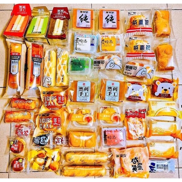 Bánh tươi Đài Loan có an toàn như lời quảng cáo?