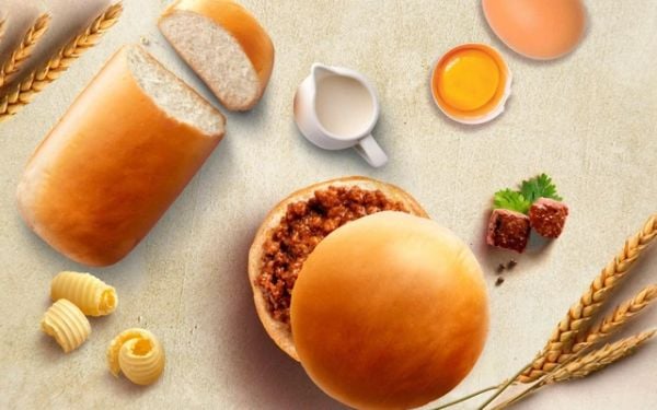 TOP 5 LOẠI BÁNH TƯƠI NGON NHẤT HIỆN NAY
