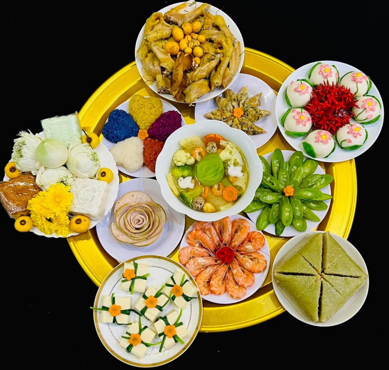 Rằm tháng 7 là ngày gì? Cách chuẩn bị mâm cúng rằm tháng 7 đầy đủ và đúng nghi thức