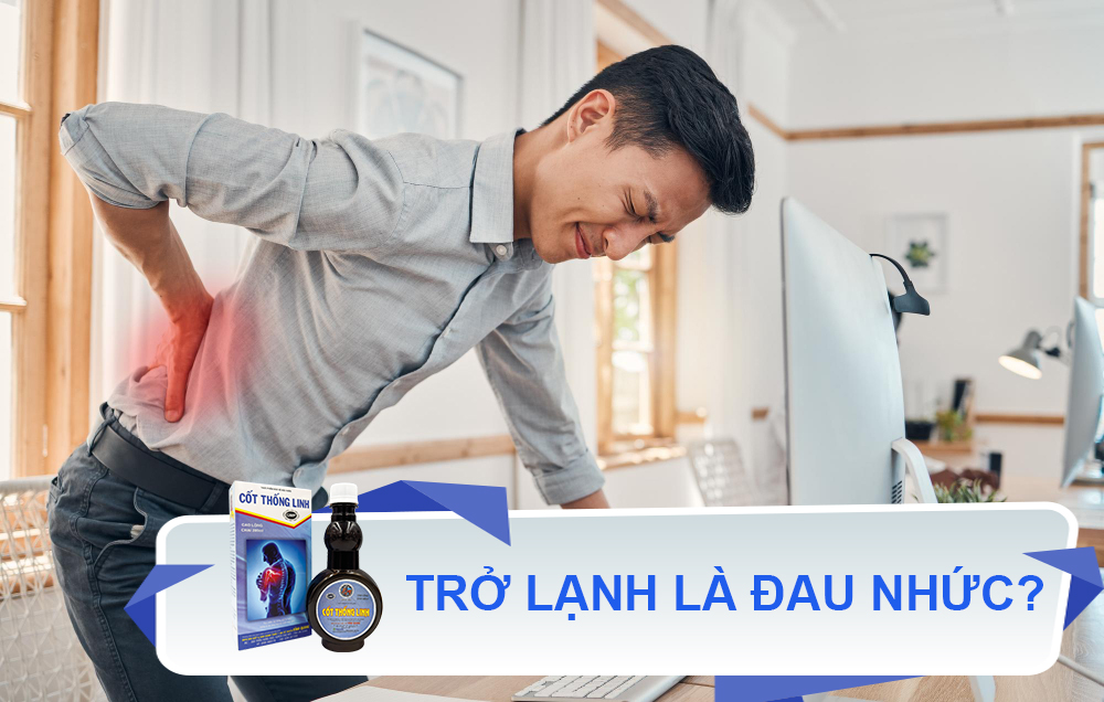 Mưa mù gây đau nhức xương khớp – Nguyên nhân và giải pháp