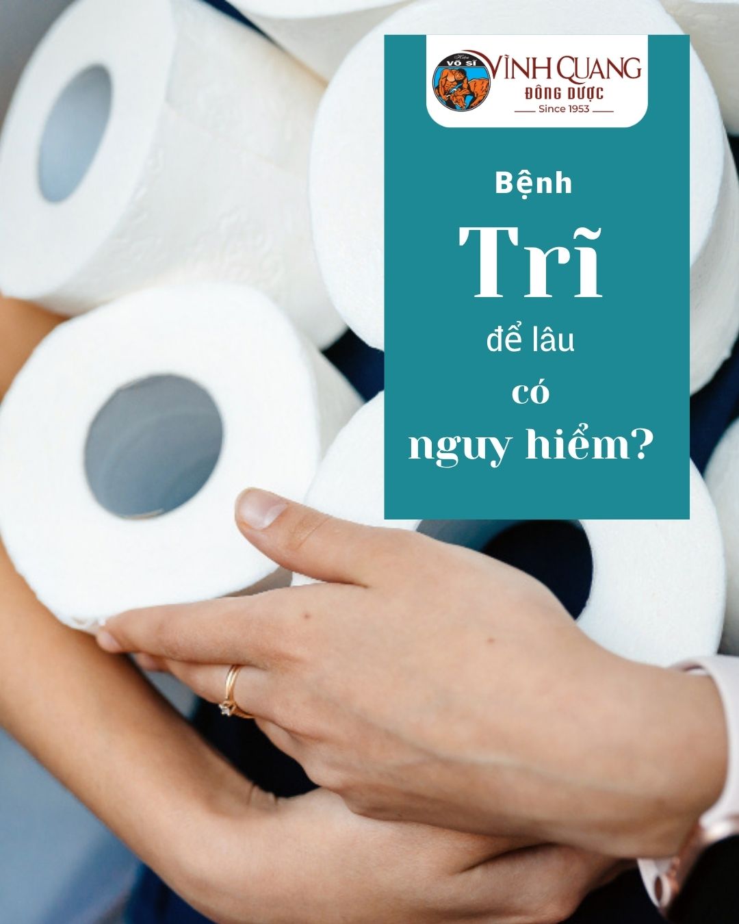 Bệnh trĩ để lâu có nguy hiểm không?