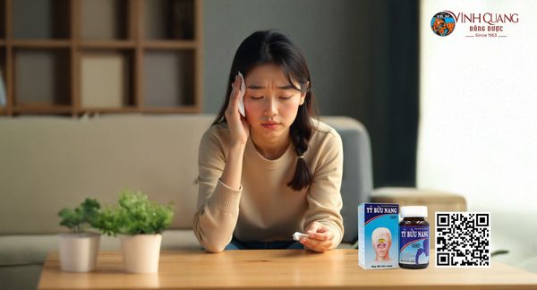 Tỷ Bửu Nang – Hỗ Trợ Giảm Đau Nhức, Ngạt Mũi Hiệu Quả