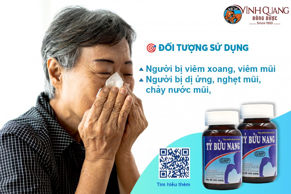 Trời nồm ẩm, nguy cơ gây viêm mũi dị ứng, viêm xoang