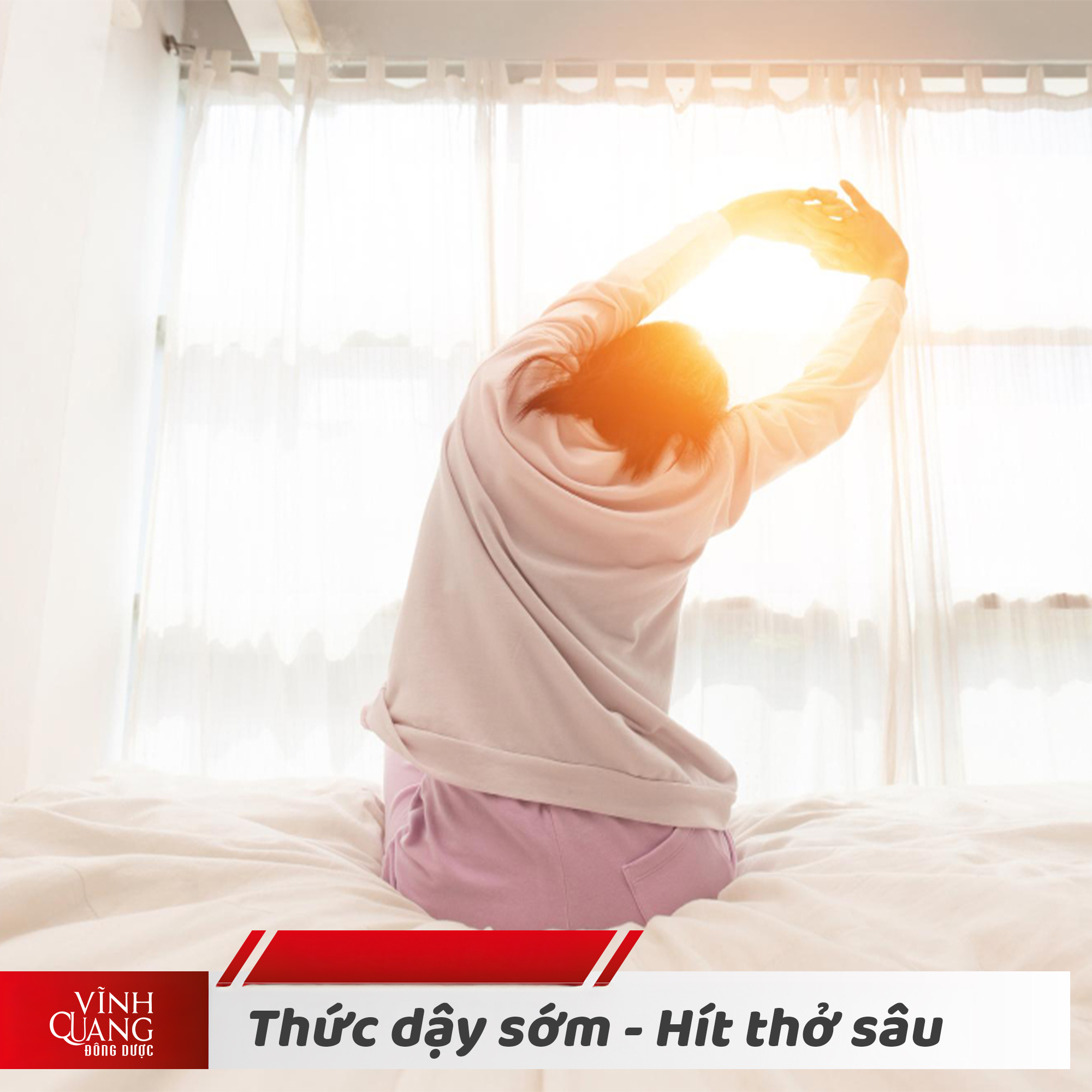 5 thói quen buổi sáng giúp phụ nữ khoẻ đẹp hơn mỗi ngày