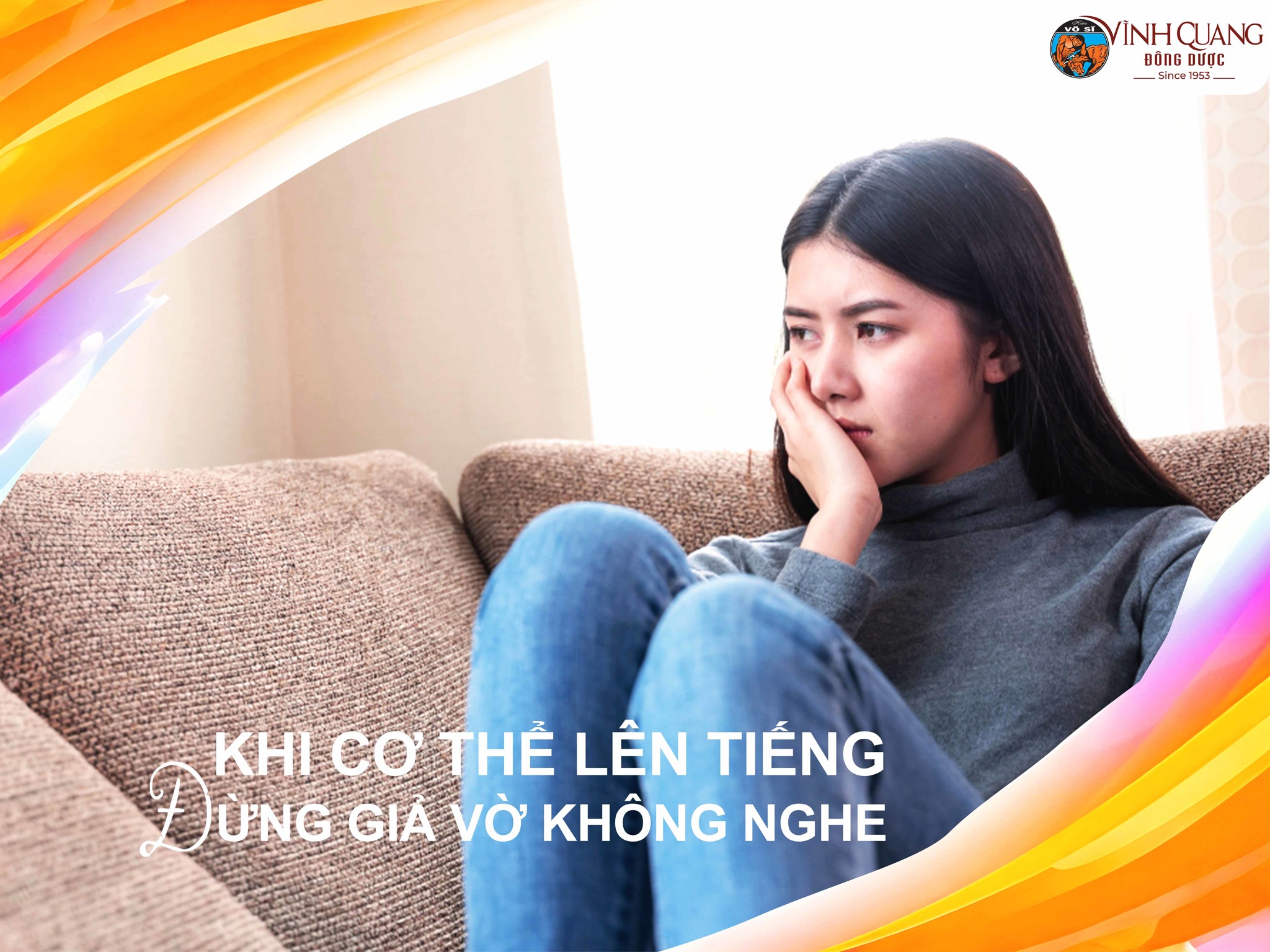 Xuân Nữ – Khỏe từ khí huyết, đẹp từ nội tâm