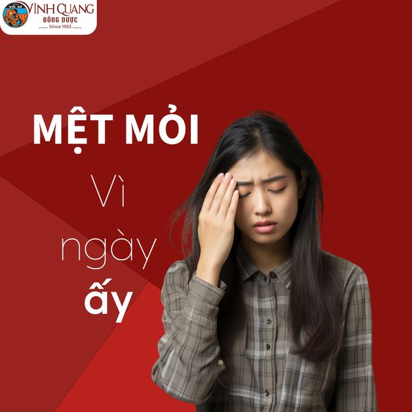 Mẹo vượt qua ngày đèn đỏ cùng Xuân Nữ