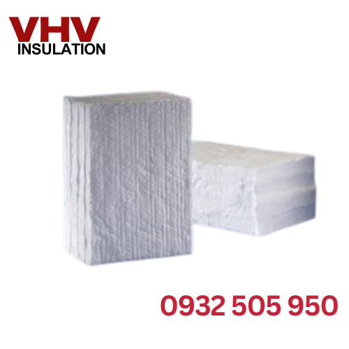 Ứng dụng của Bông gốm Ceramic
