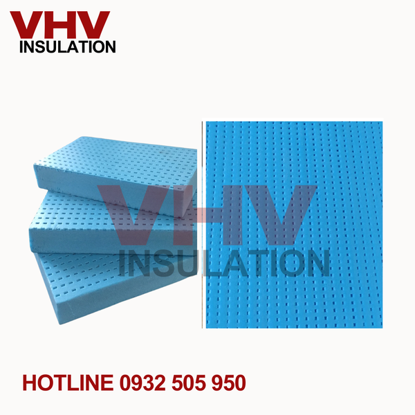 Xốp cách nhiệt XPS [Bình Thạnh, Bình Tân, Long An]