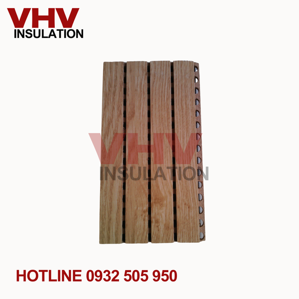 Gỗ tiêu âm soi rãnh tại Sài Gòn, Đồng Nai, Cần Thơ