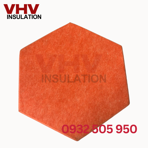 Tấm Tiêu Âm Polyester Fiber
