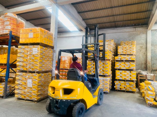 Thế Hưng Distribution Logistics