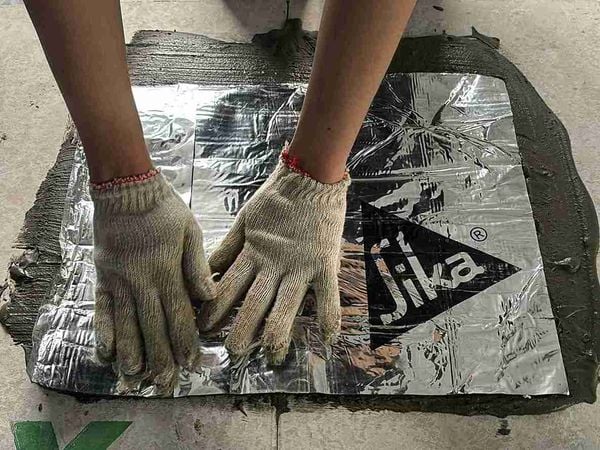 Cố định màng SikaShield W159