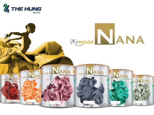 Hãng sơn tốt nhất hiện nay