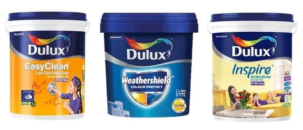 Hãng sơn tốt nhất hiện nay