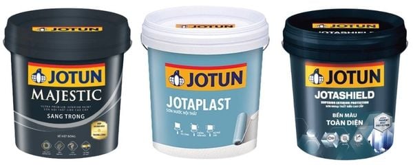 Hãng sơn tốt nhất hiện nay