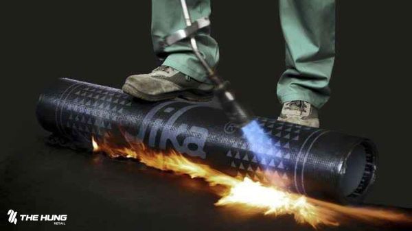 Màng khò chống thấm