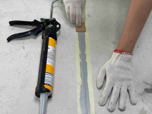 Thi công Sika 11 FC+