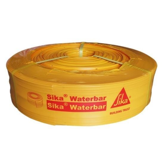 Sika Waterbar - Băng cản nước gốc nhựa PVC