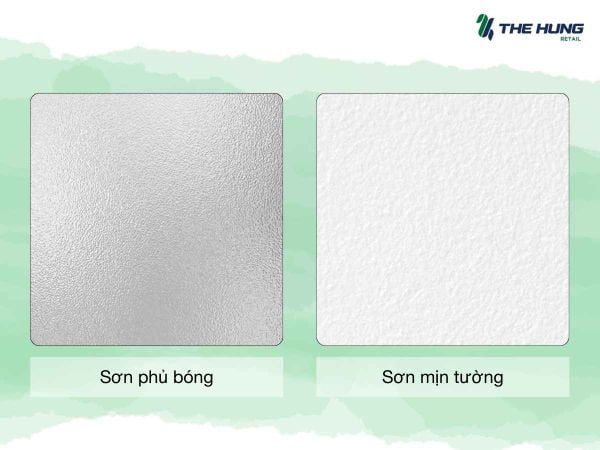 Sơn phủ bóng