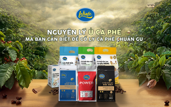 Nguyên Lý Của Việc Ủ Cà Phê