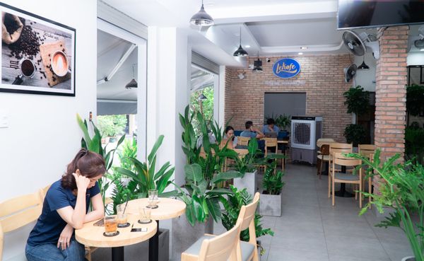 Quán Lekofe - Chi nhánh Quận 7