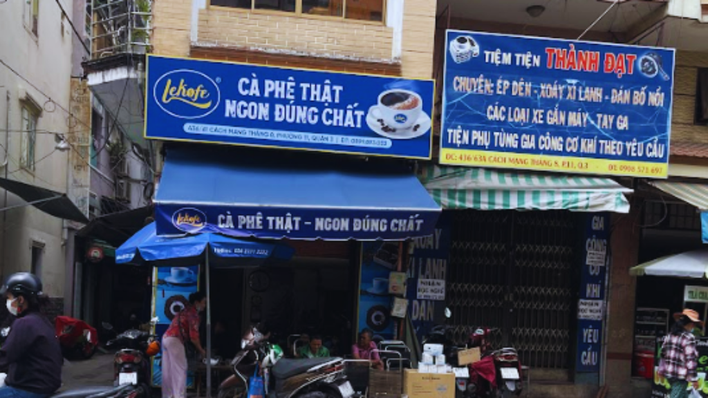 Lekofe - Thiên Kim Coffee