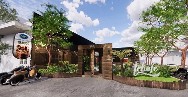 Quán Lekofe - Chi Nhánh An Dương Vương