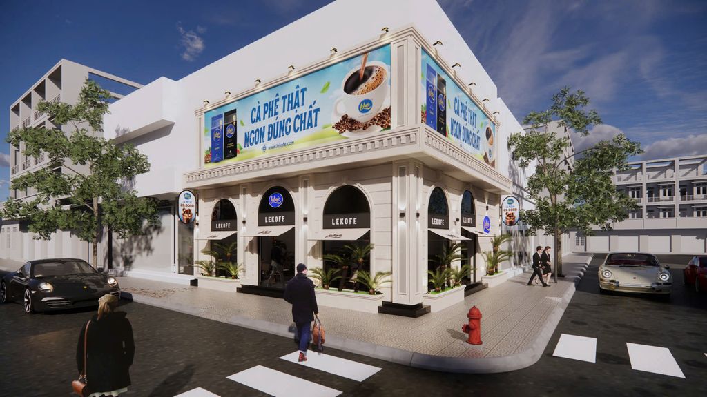 Lekofe - Chi nhánh Tỉnh Lộ 10