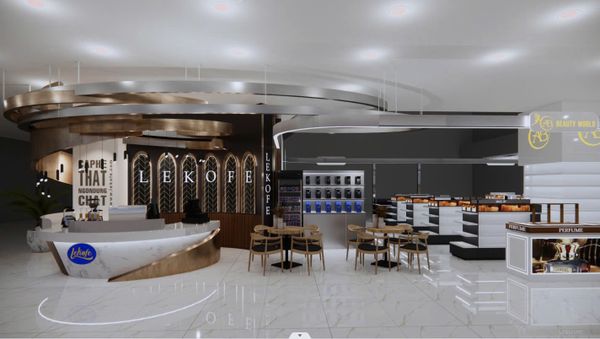 Lekofe - Satra Mall Võ Văn Kiệt