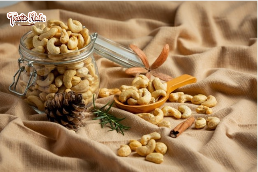 Điều gì sẽ xảy ra nếu ăn hạt điều đều đặn?