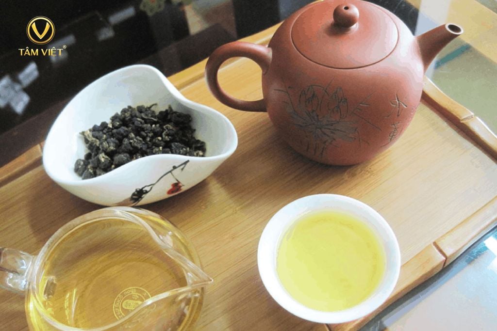 Cách pha trà shan tuyết đúng chuẩn & đúng vị