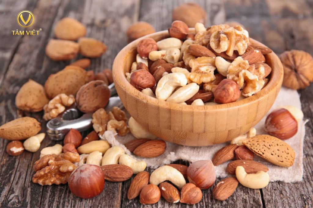 Hạt dinh dưỡng cho người tập gym: Top 5 loại hạt bổ dưỡng
