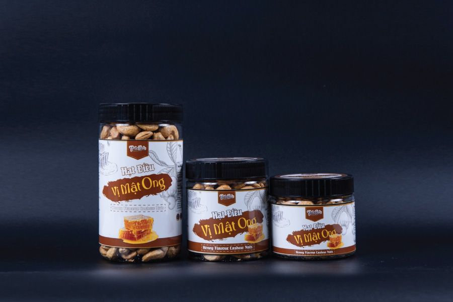 Bí Quyết Chống Lão Hóa Hiệu Quả Với Hạt Điều Tẩm Vị Mật Ong