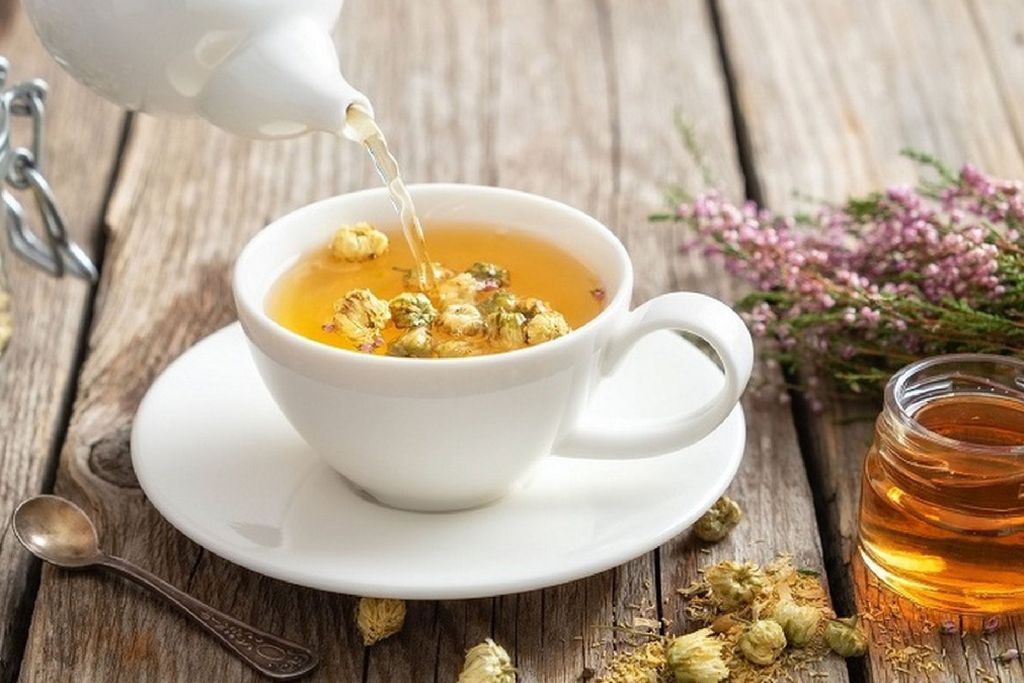 Mộc Hương Trà: Tinh Hoa Thảo Dược Thiên Nhiên