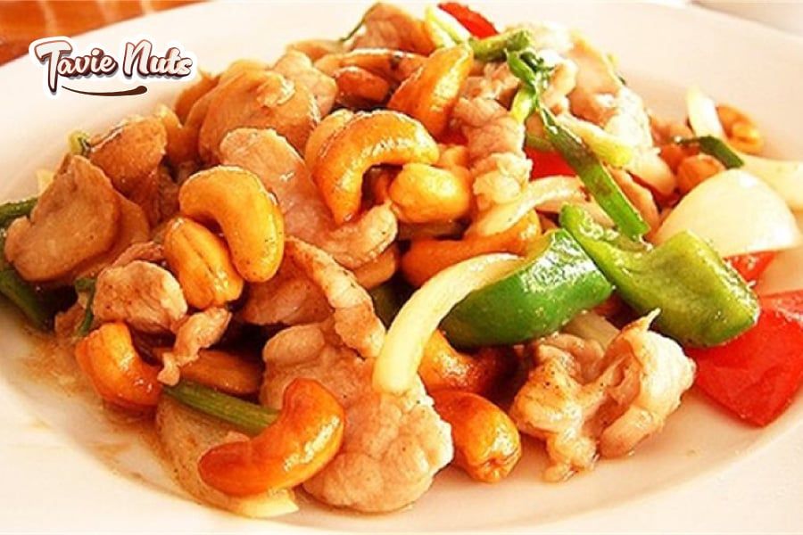 Hướng dẫn 4+ món ăn hấp dẫn với hạt điều Tavie Nuts