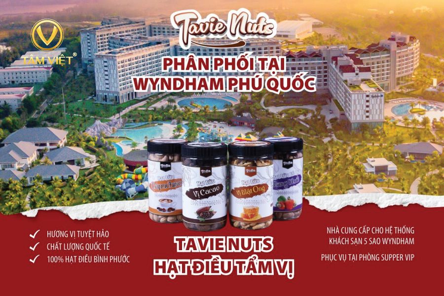Tâm Việt Trở Thành Đối Tác Của Hệ Thống Khách Sạn Wyndham