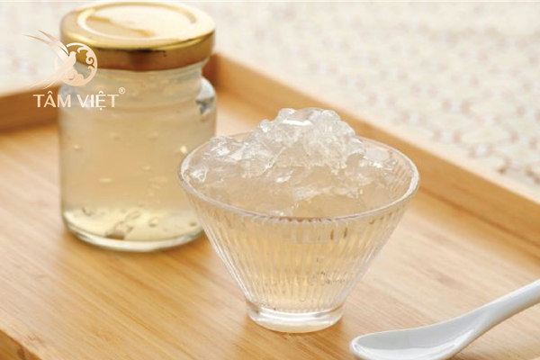 Yến đã chưng 2
