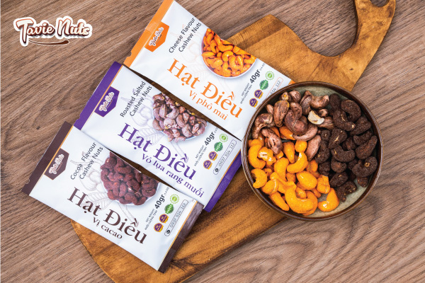 Hạt điều Tavie Nuts