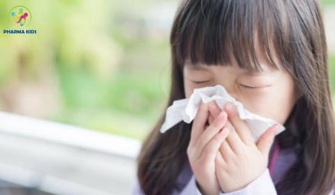 Cúm A - Căn bệnh nguy hiểm với trẻ nhỏ