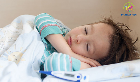 Chăm sóc trẻ khi mắc cúm B: Bảo vệ sức khỏe của bé yêu trong mùa cúm!