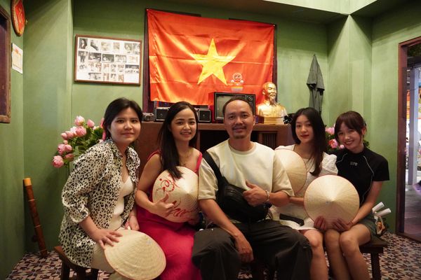 TÔN CHỈ GIỮ GÌN BẢN SẮC VĂN HÓA DÂN TỘC CỦA HIỆP HỘI NGƯỜI VIỆT NAM TẠI SAITAMA